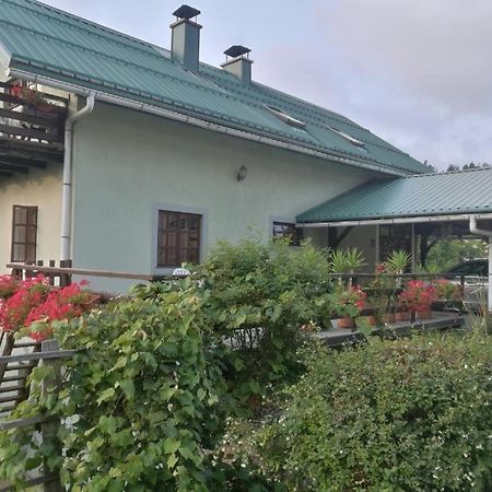 Apartman Sipak Fužine Eksteriør bilde