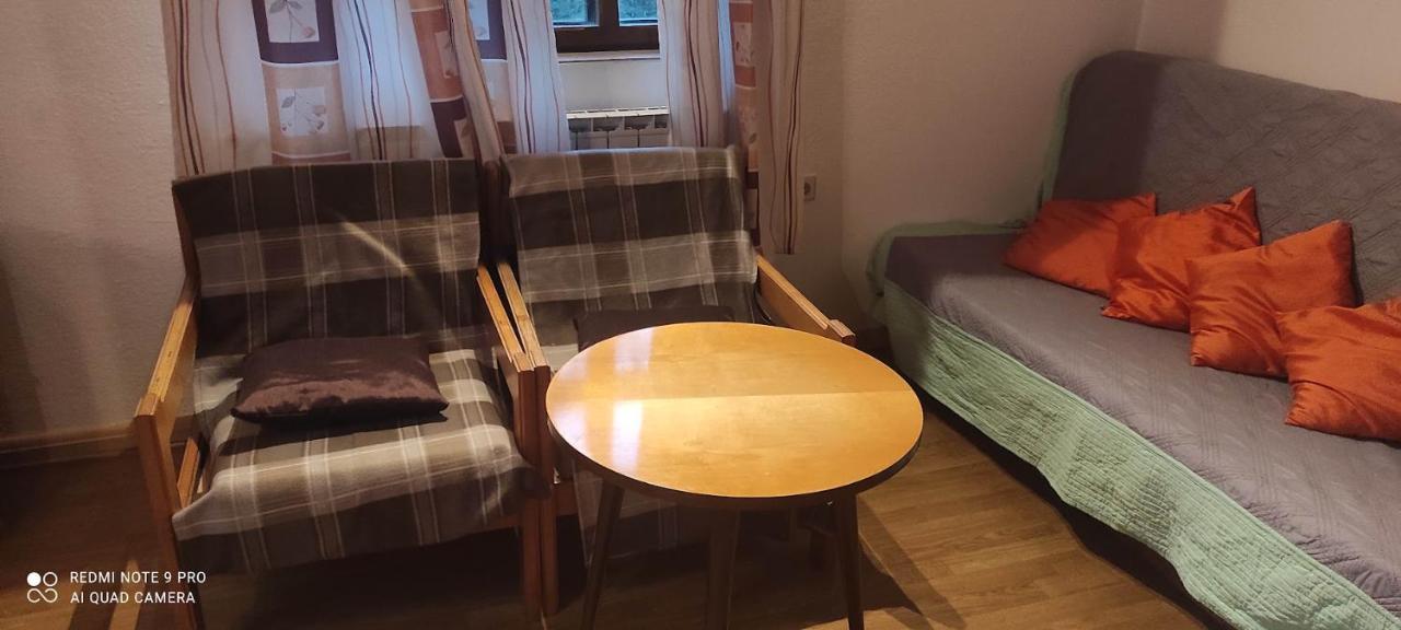 Apartman Sipak Fužine Eksteriør bilde