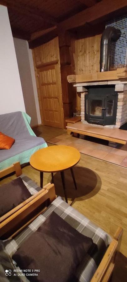 Apartman Sipak Fužine Eksteriør bilde