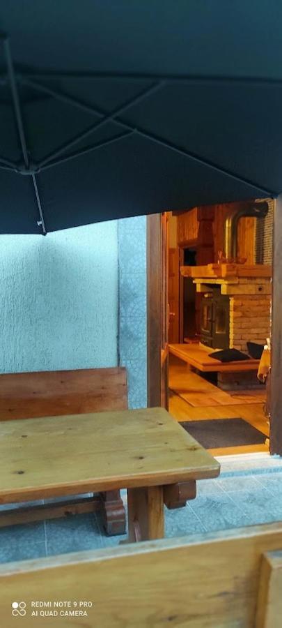 Apartman Sipak Fužine Eksteriør bilde