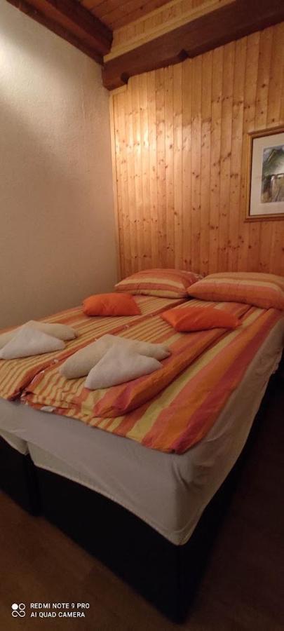 Apartman Sipak Fužine Eksteriør bilde