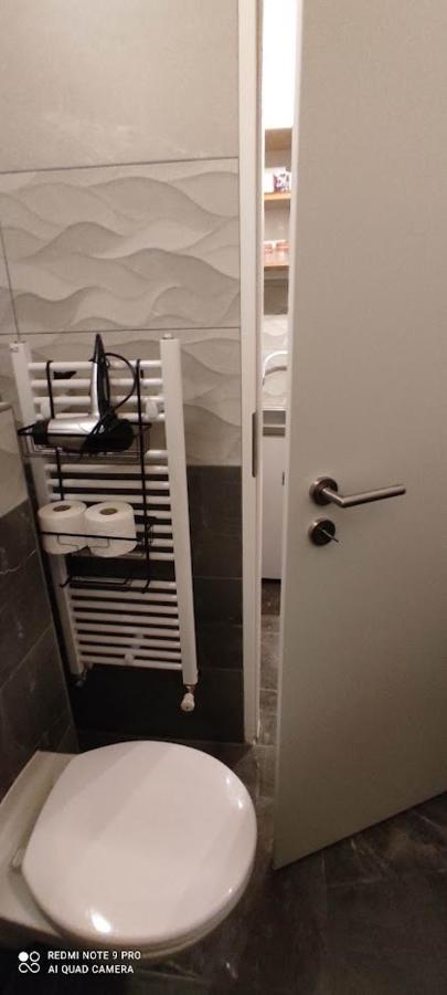 Apartman Sipak Fužine Eksteriør bilde